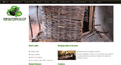 Desktop Screenshot of akmglitters.com
